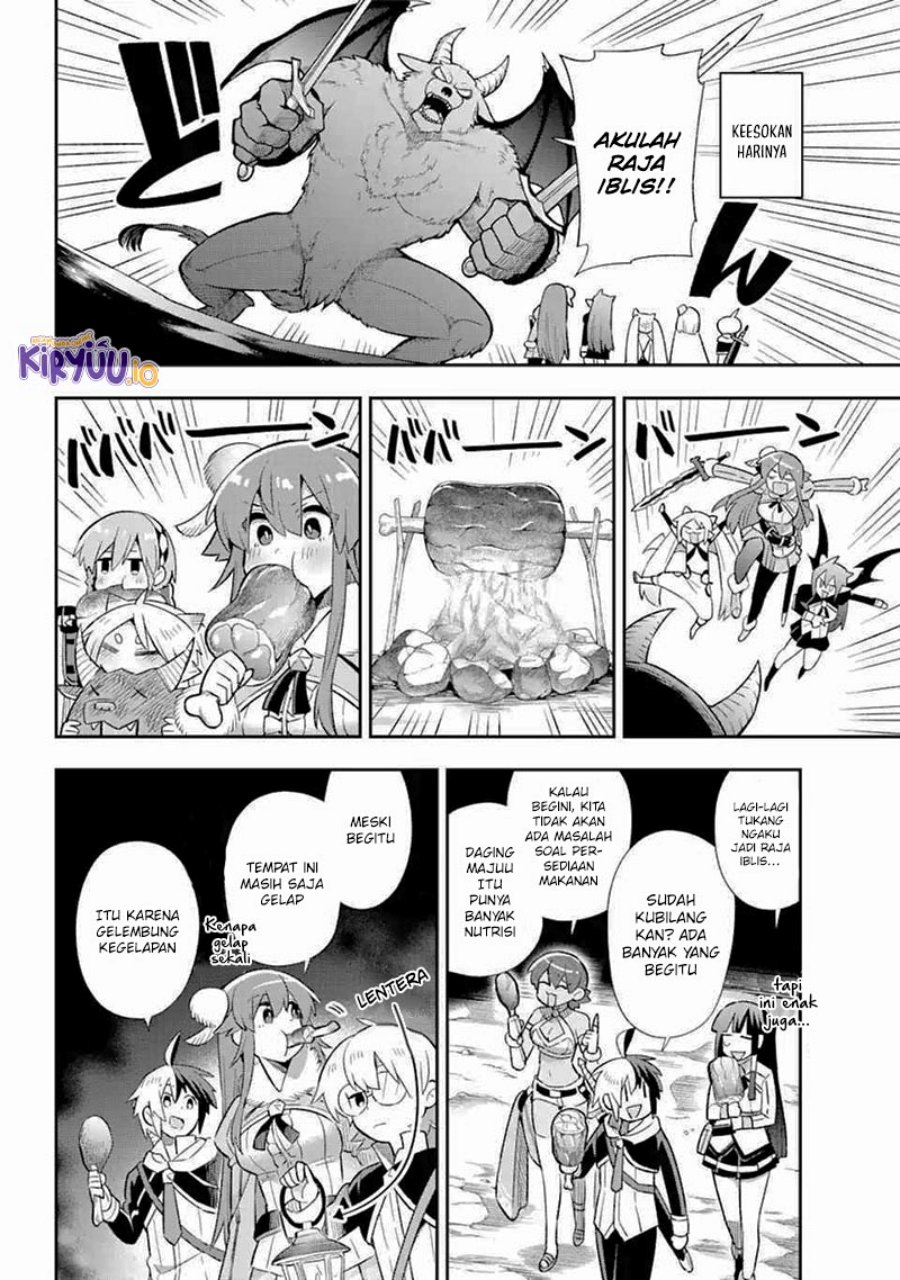 Eiyuu Kyoushitsu (Reboot) chapter 39