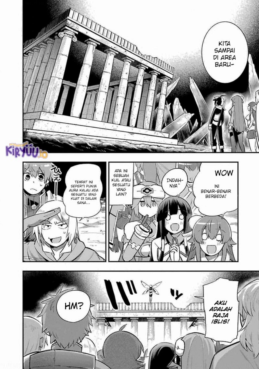 Eiyuu Kyoushitsu (Reboot) chapter 39
