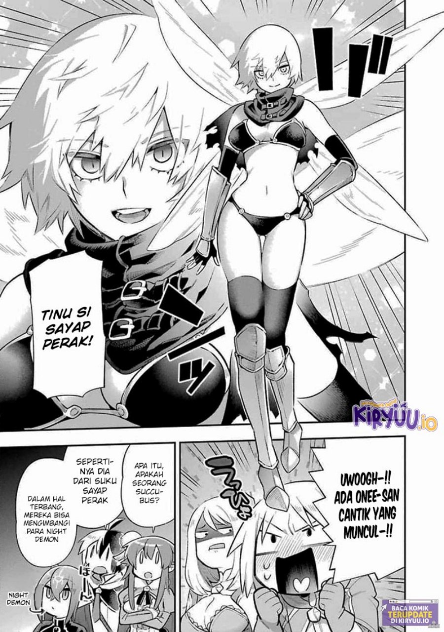 Eiyuu Kyoushitsu (Reboot) chapter 39