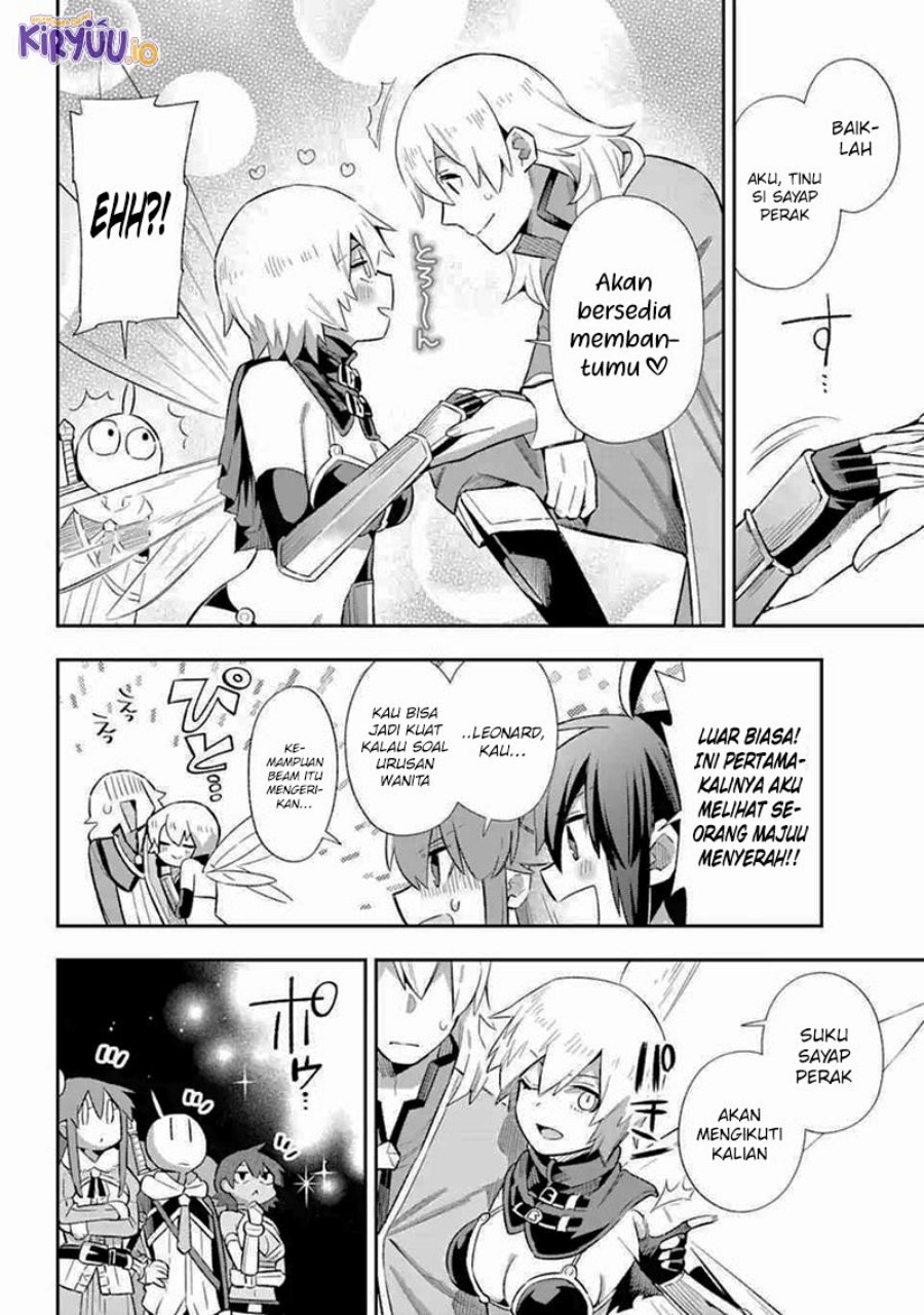 Eiyuu Kyoushitsu (Reboot) chapter 39