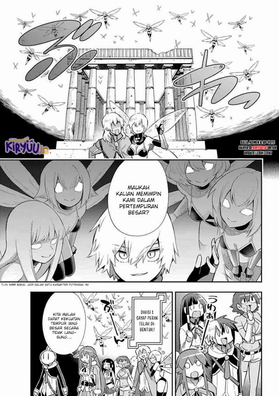 Eiyuu Kyoushitsu (Reboot) chapter 39