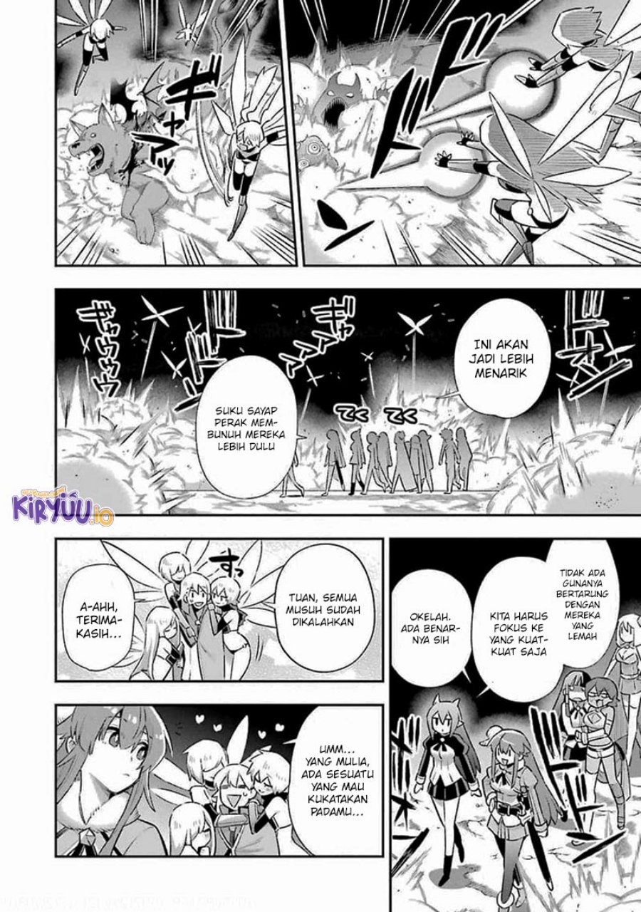 Eiyuu Kyoushitsu (Reboot) chapter 39