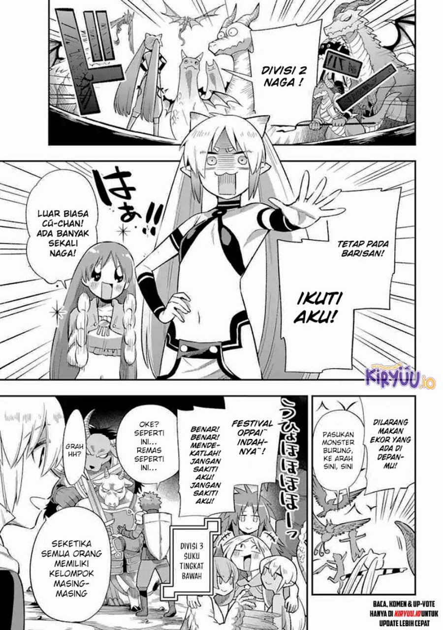 Eiyuu Kyoushitsu (Reboot) chapter 39