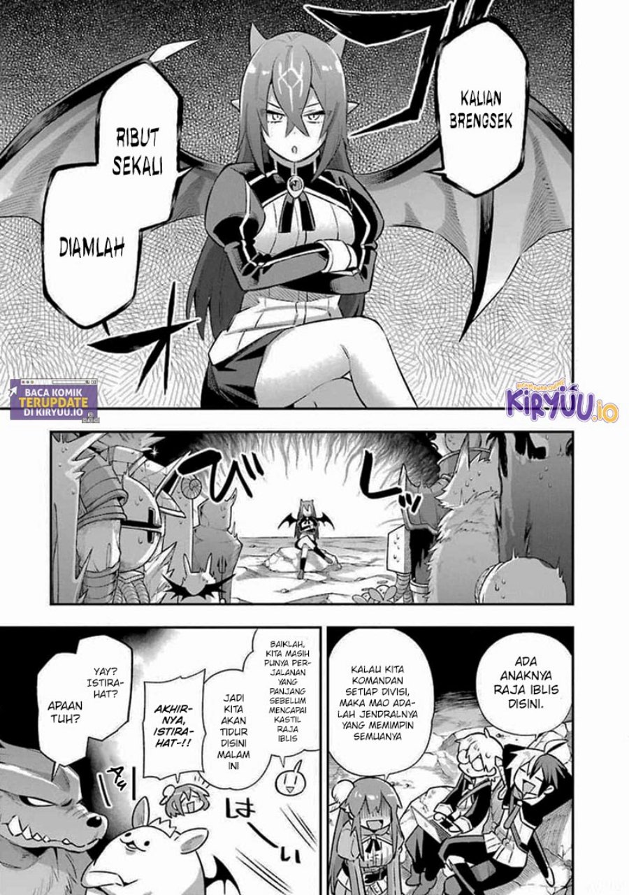 Eiyuu Kyoushitsu (Reboot) chapter 39