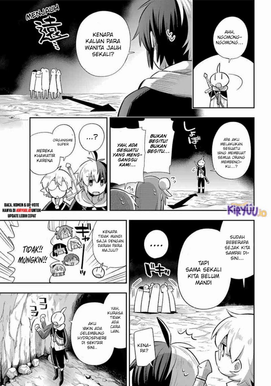 Eiyuu Kyoushitsu (Reboot) chapter 39