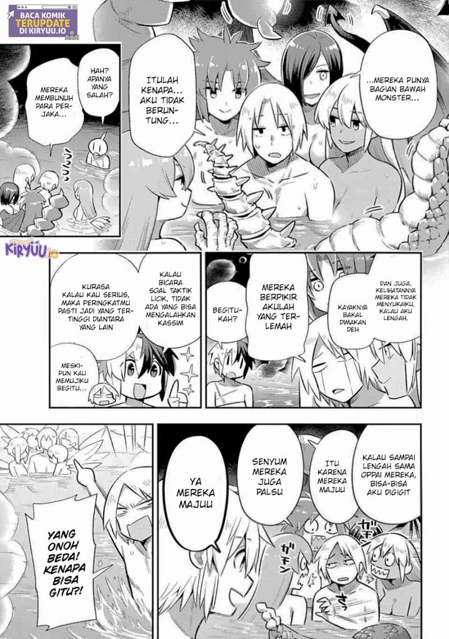Eiyuu Kyoushitsu (Reboot) chapter 39