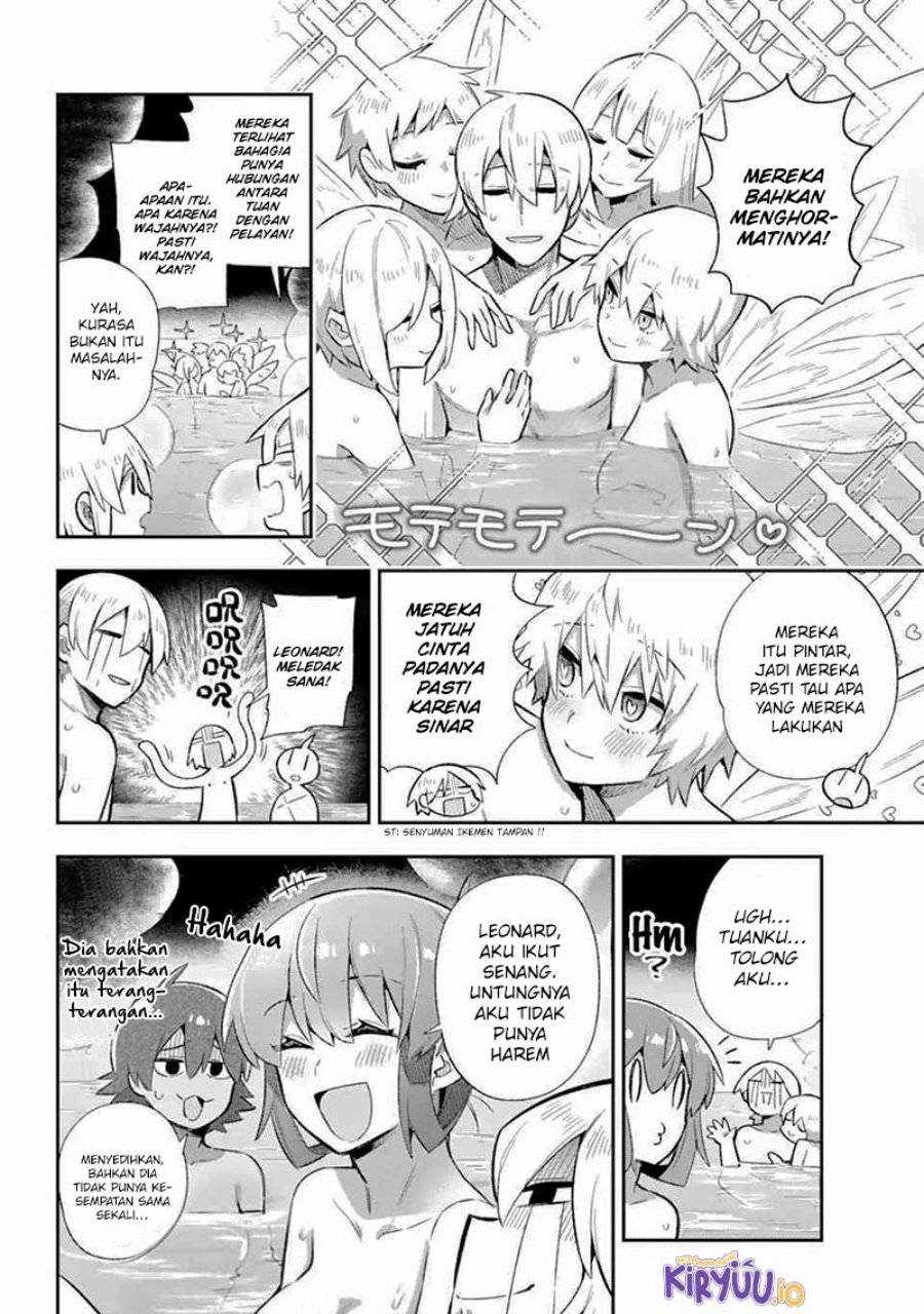 Eiyuu Kyoushitsu (Reboot) chapter 39