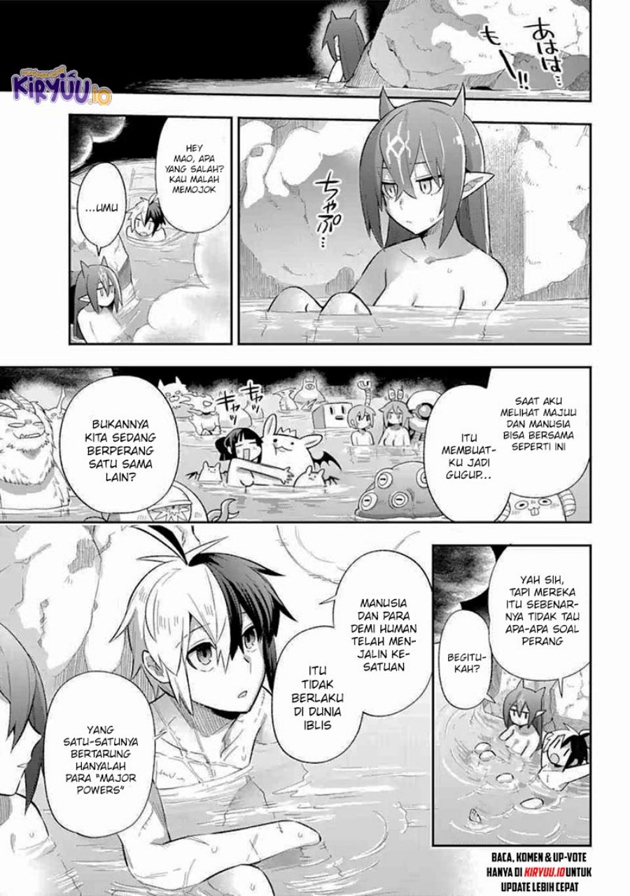 Eiyuu Kyoushitsu (Reboot) chapter 39