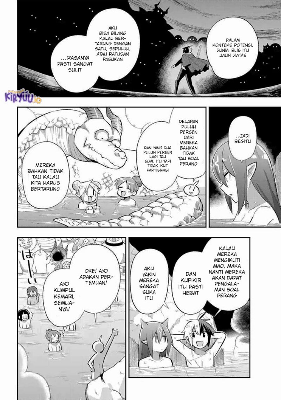 Eiyuu Kyoushitsu (Reboot) chapter 39