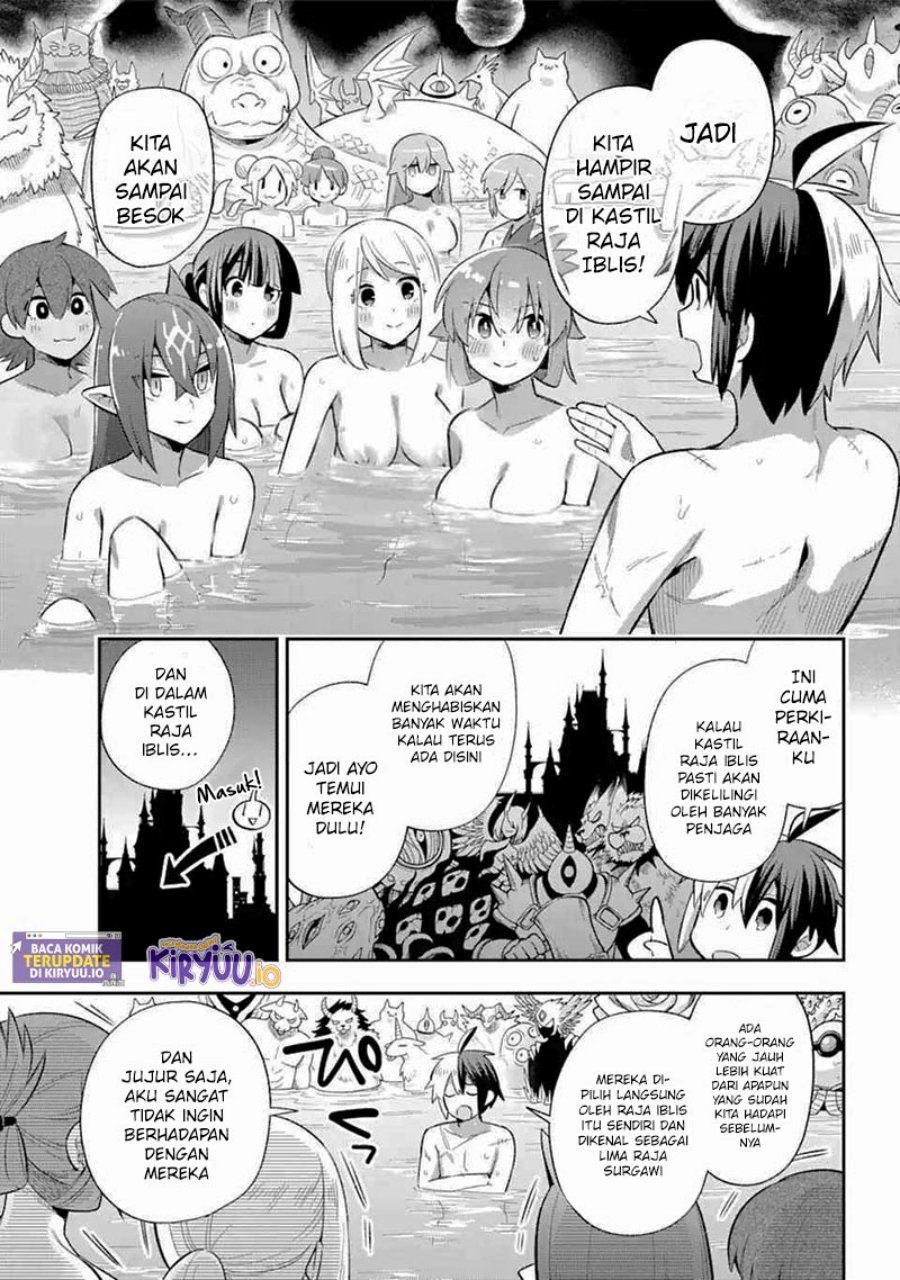 Eiyuu Kyoushitsu (Reboot) chapter 39