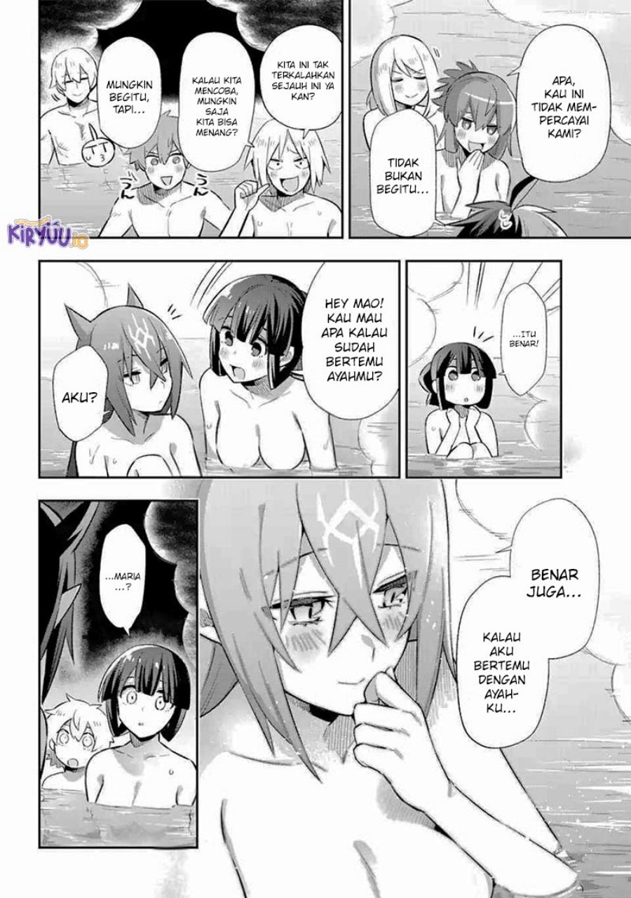 Eiyuu Kyoushitsu (Reboot) chapter 39
