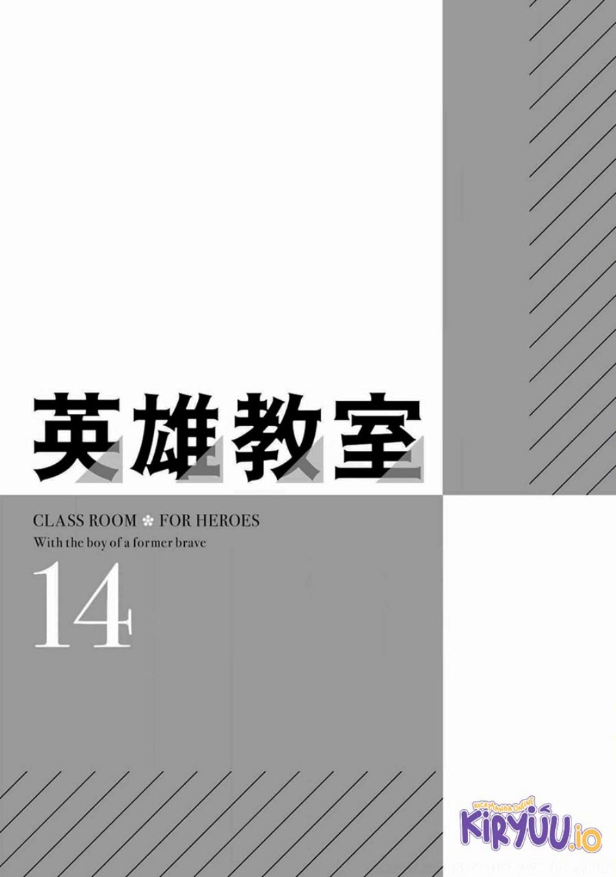 Eiyuu Kyoushitsu (Reboot) Chapter 43.1 Bahasa Indonesia