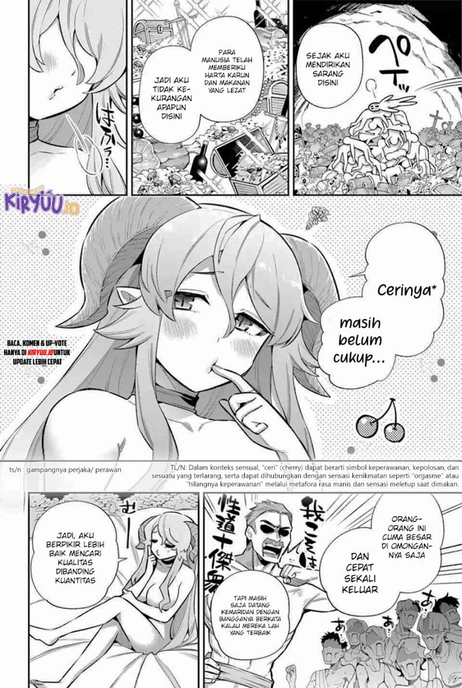 Eiyuu Kyoushitsu (Reboot) Chapter 43.1 Bahasa Indonesia