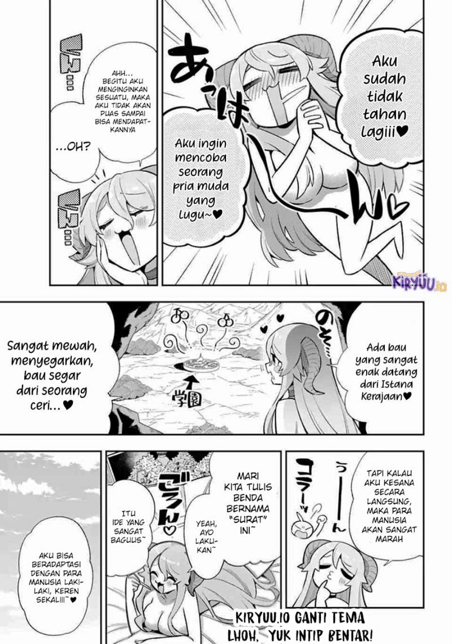 Eiyuu Kyoushitsu (Reboot) Chapter 43.1 Bahasa Indonesia