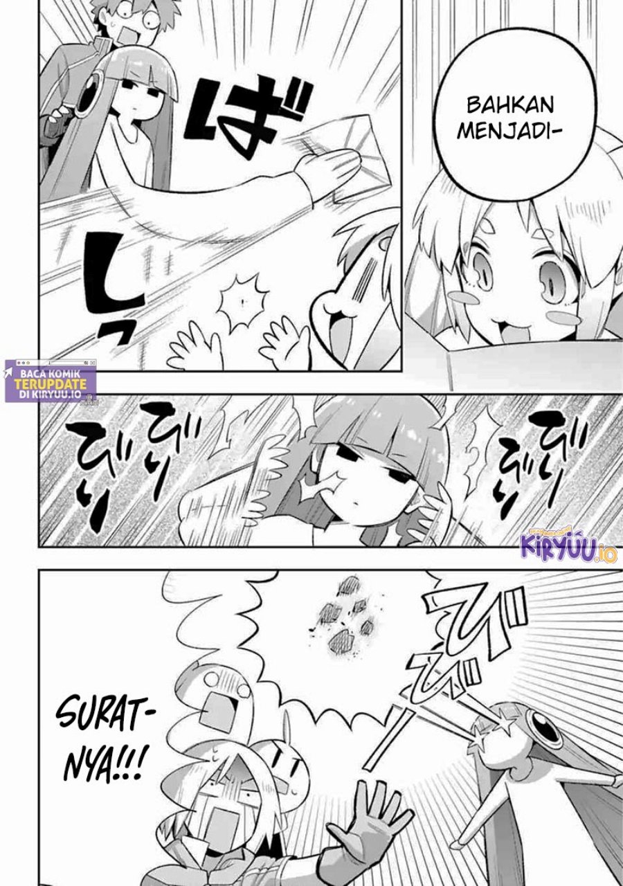 Eiyuu Kyoushitsu (Reboot) Chapter 43.1 Bahasa Indonesia