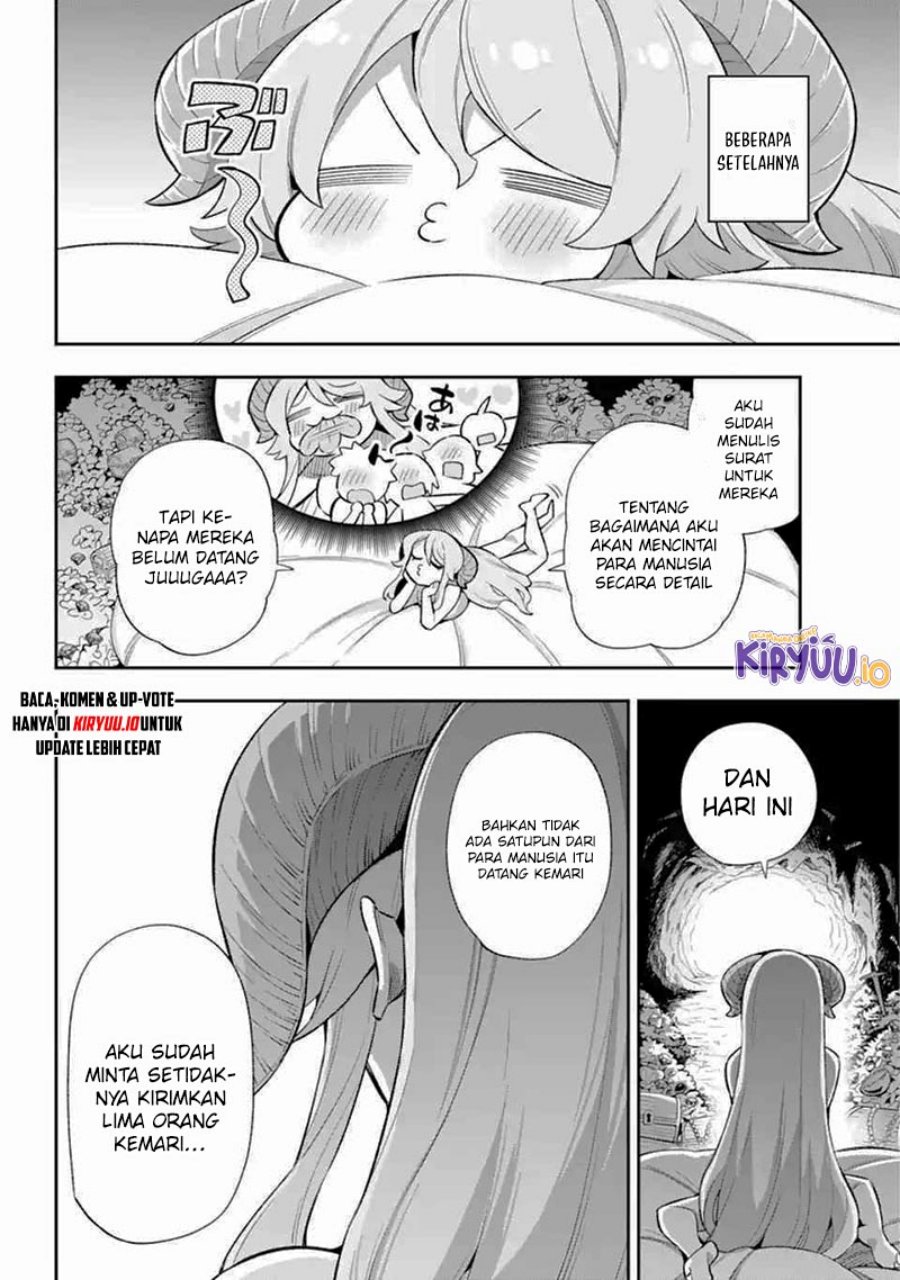 Eiyuu Kyoushitsu (Reboot) Chapter 43.1 Bahasa Indonesia