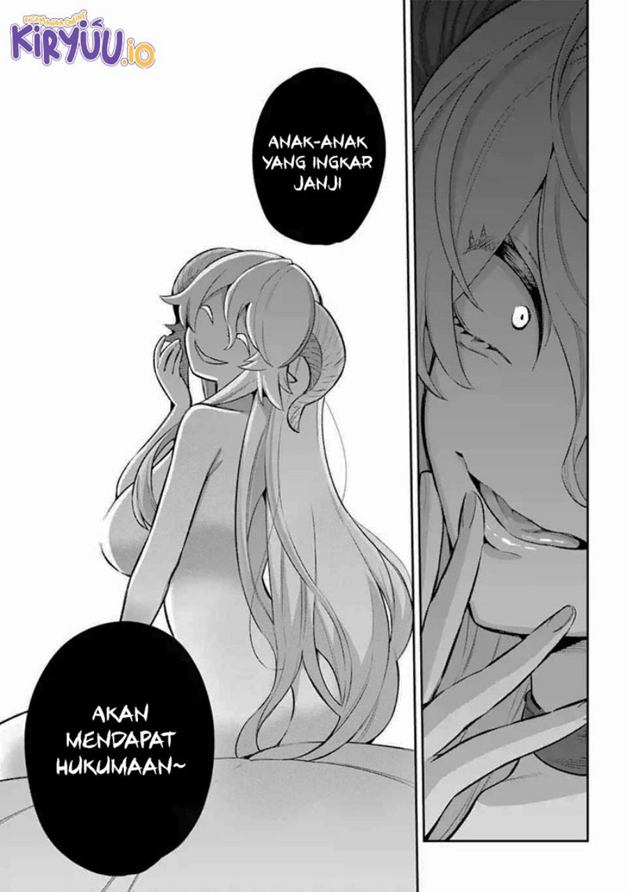 Eiyuu Kyoushitsu (Reboot) Chapter 43.1 Bahasa Indonesia