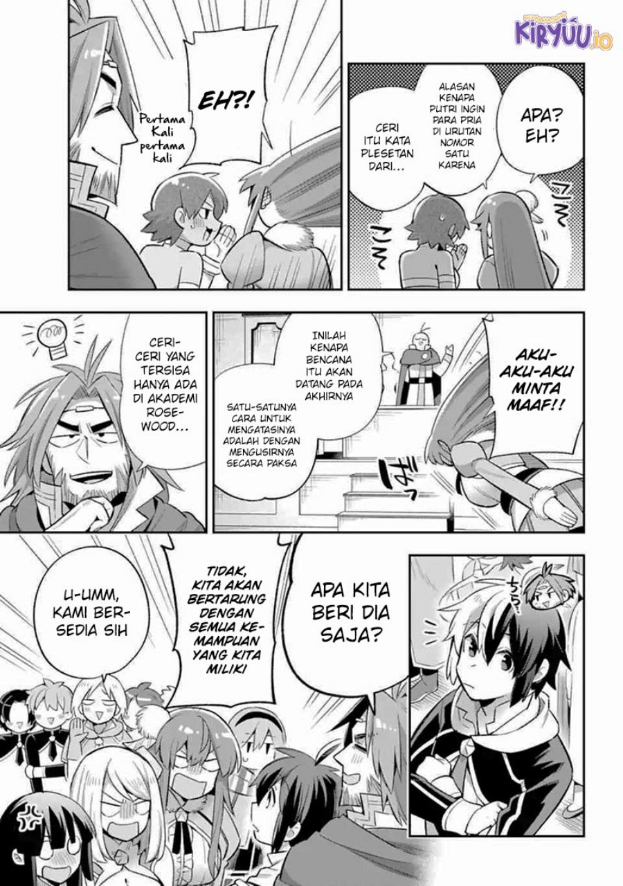 Eiyuu Kyoushitsu (Reboot) Chapter 43.1 Bahasa Indonesia