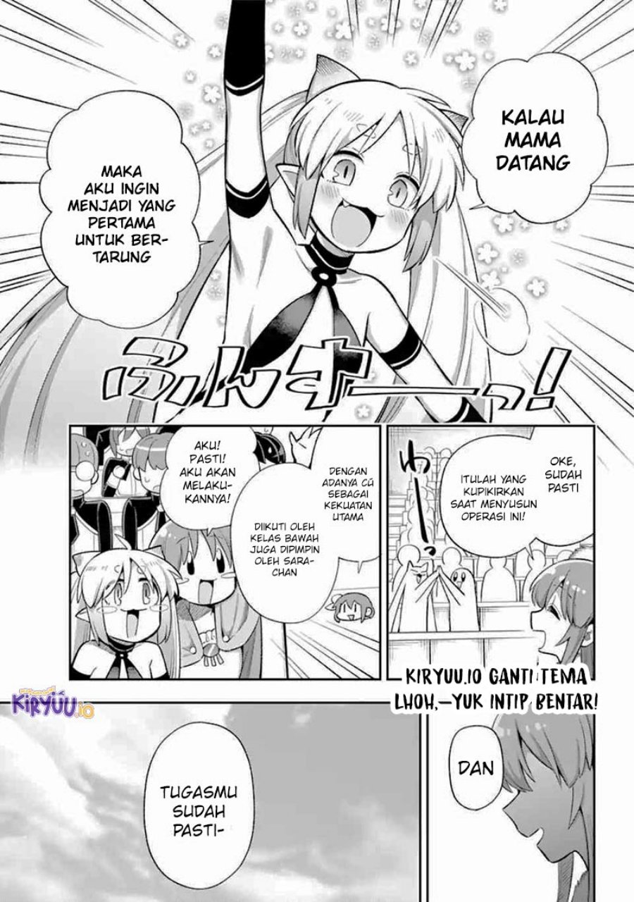 Eiyuu Kyoushitsu (Reboot) Chapter 43.1 Bahasa Indonesia