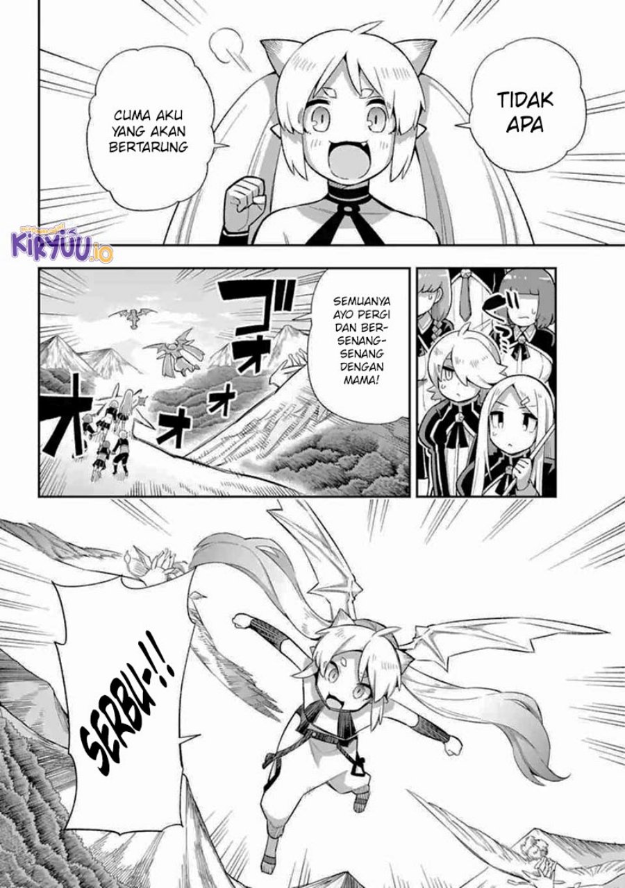 Eiyuu Kyoushitsu (Reboot) Chapter 43.1 Bahasa Indonesia