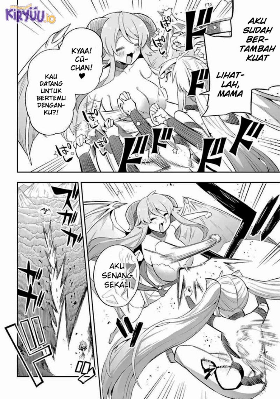 Eiyuu Kyoushitsu (Reboot) Chapter 43.1 Bahasa Indonesia