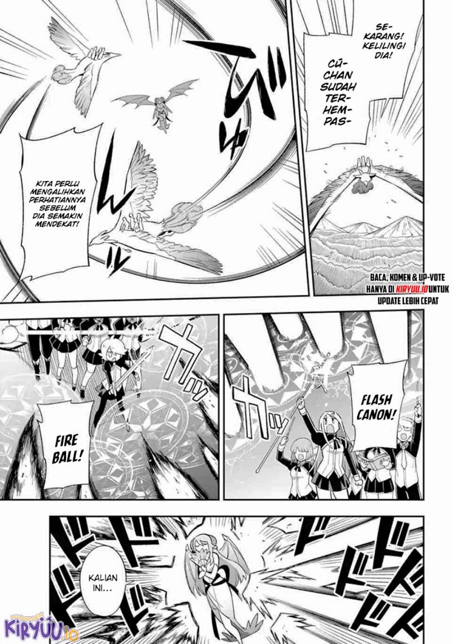 Eiyuu Kyoushitsu (Reboot) Chapter 43.1 Bahasa Indonesia