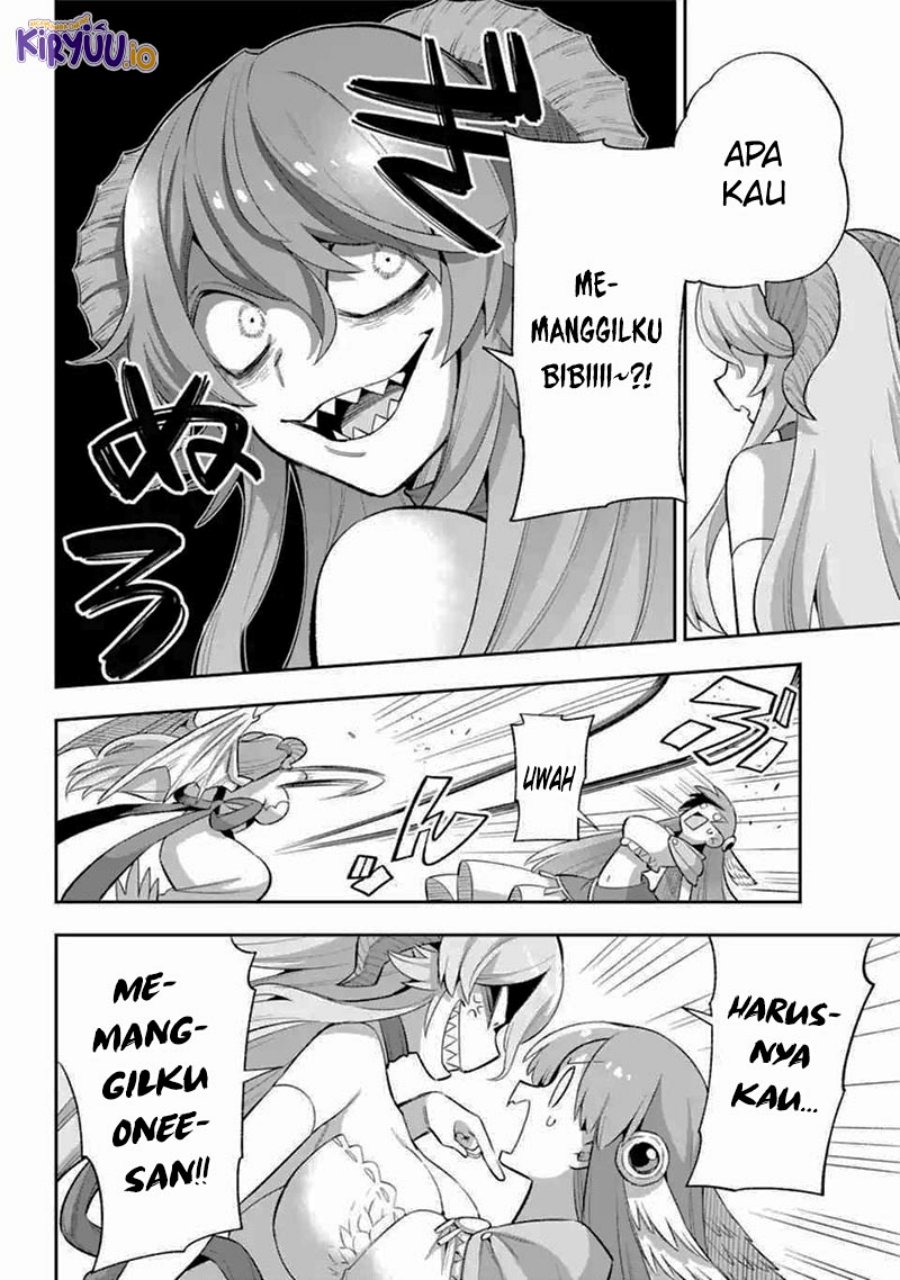 Eiyuu Kyoushitsu (Reboot) Chapter 43.1 Bahasa Indonesia
