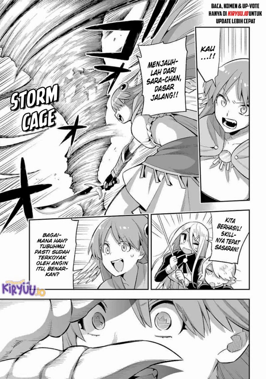 Eiyuu Kyoushitsu (Reboot) Chapter 43.1 Bahasa Indonesia