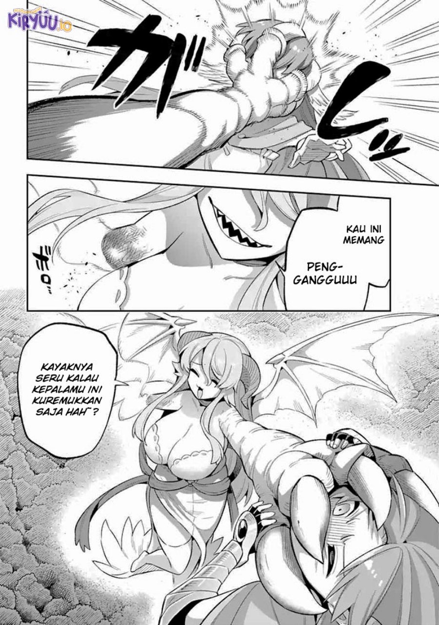 Eiyuu Kyoushitsu (Reboot) Chapter 43.1 Bahasa Indonesia