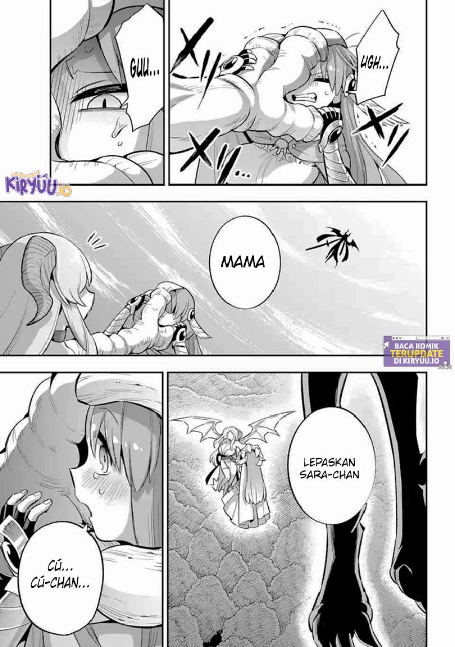 Eiyuu Kyoushitsu (Reboot) Chapter 43.1 Bahasa Indonesia