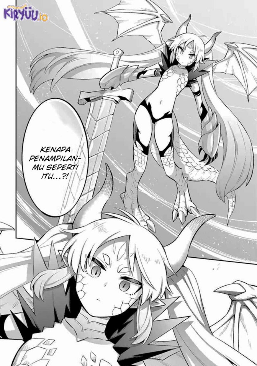 Eiyuu Kyoushitsu (Reboot) Chapter 43.1 Bahasa Indonesia