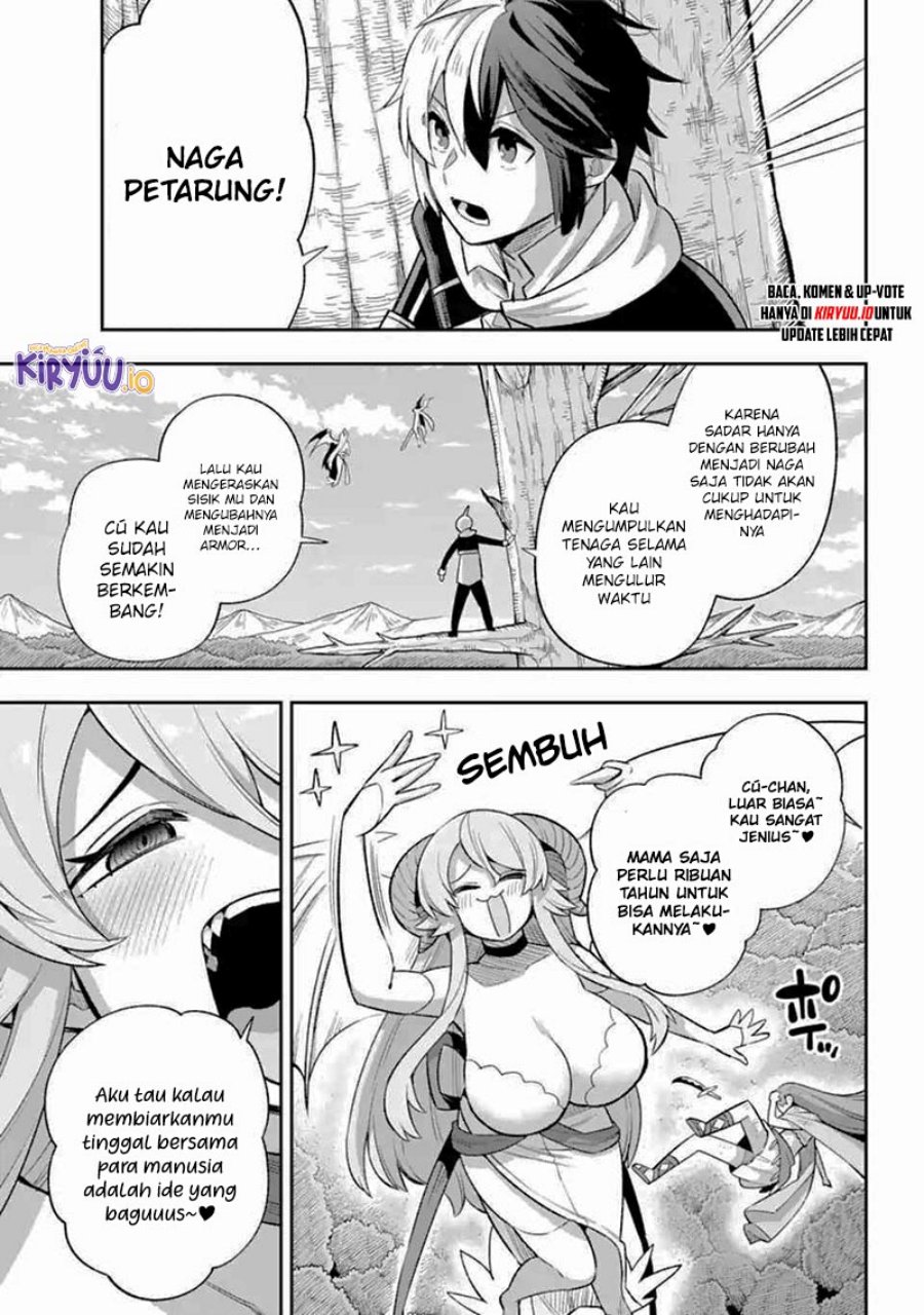 Eiyuu Kyoushitsu (Reboot) Chapter 43.1 Bahasa Indonesia