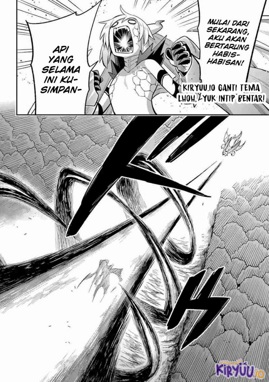 Eiyuu Kyoushitsu (Reboot) Chapter 43.1 Bahasa Indonesia