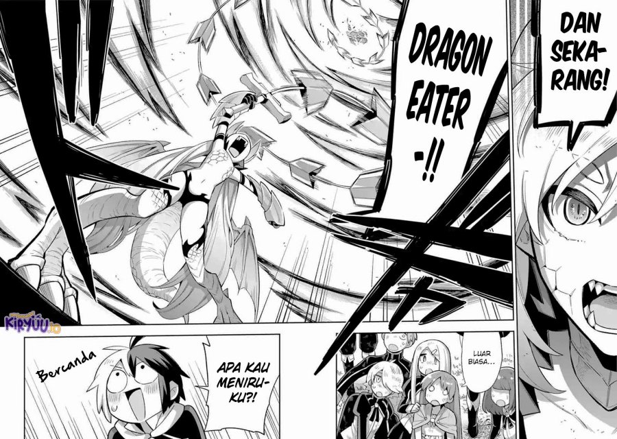 Eiyuu Kyoushitsu (Reboot) Chapter 43.1 Bahasa Indonesia