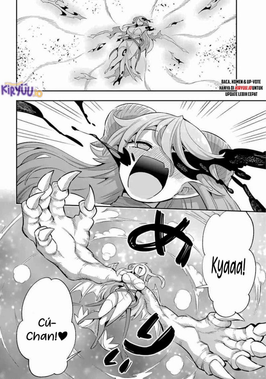 Eiyuu Kyoushitsu (Reboot) Chapter 43.1 Bahasa Indonesia