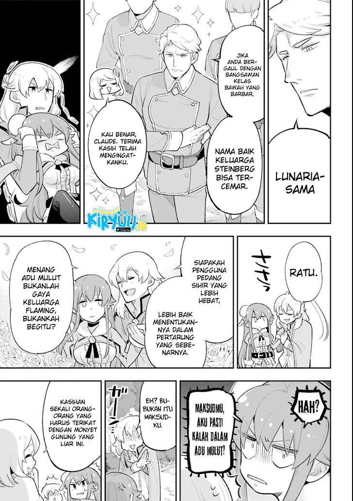 Eiyuu Kyoushitsu (Reboot) chapter 18