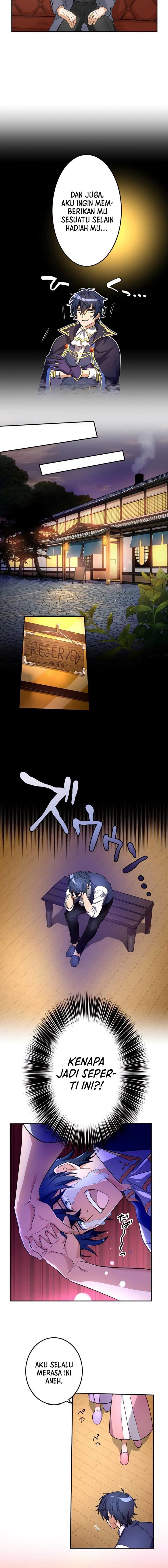 Eiyuu Sagi – Deshi ga Saikyou Dakaratte Shishou Made Tsuyoi to Omouna yo!? chapter 8