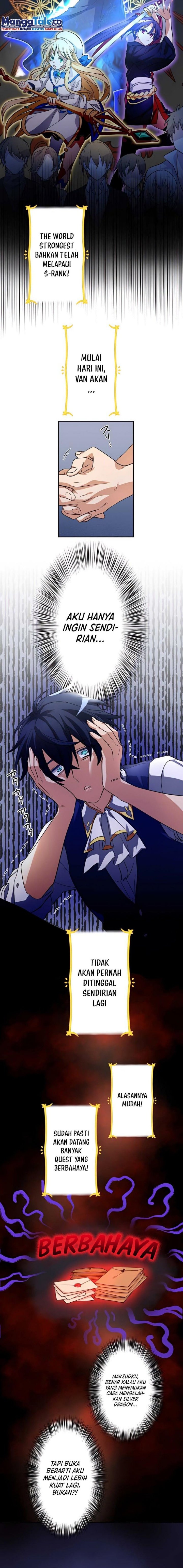 Eiyuu Sagi – Deshi ga Saikyou Dakaratte Shishou Made Tsuyoi to Omouna yo!? chapter 8