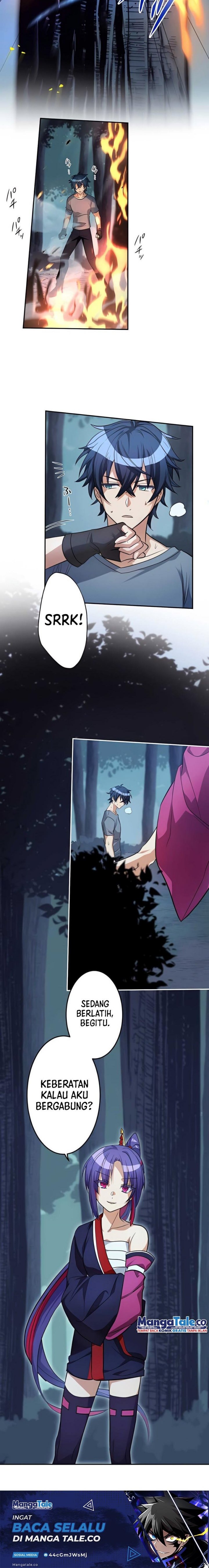 Eiyuu Sagi – Deshi ga Saikyou Dakaratte Shishou Made Tsuyoi to Omouna yo!? chapter 8