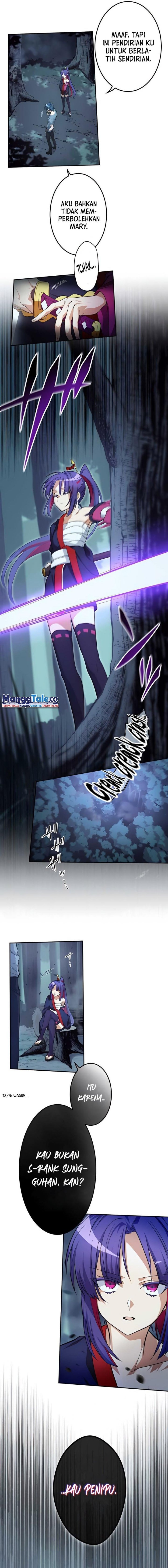 Eiyuu Sagi – Deshi ga Saikyou Dakaratte Shishou Made Tsuyoi to Omouna yo!? chapter 8