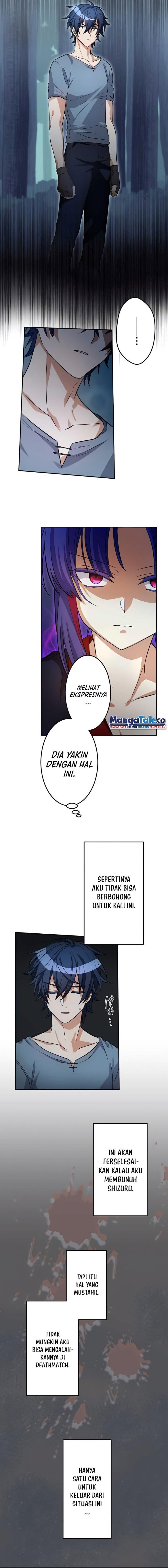 Eiyuu Sagi – Deshi ga Saikyou Dakaratte Shishou Made Tsuyoi to Omouna yo!? chapter 8