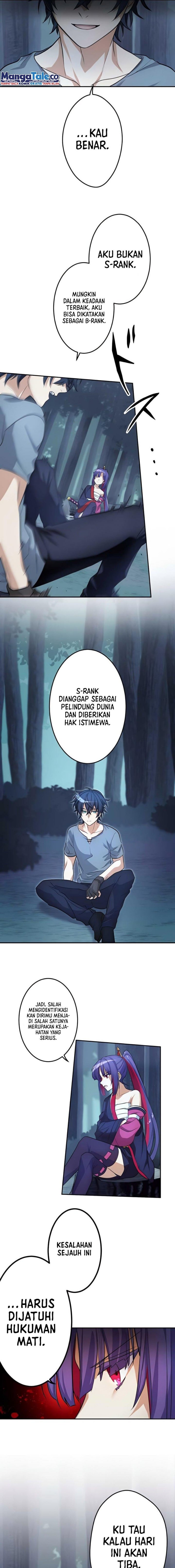 Eiyuu Sagi – Deshi ga Saikyou Dakaratte Shishou Made Tsuyoi to Omouna yo!? chapter 8