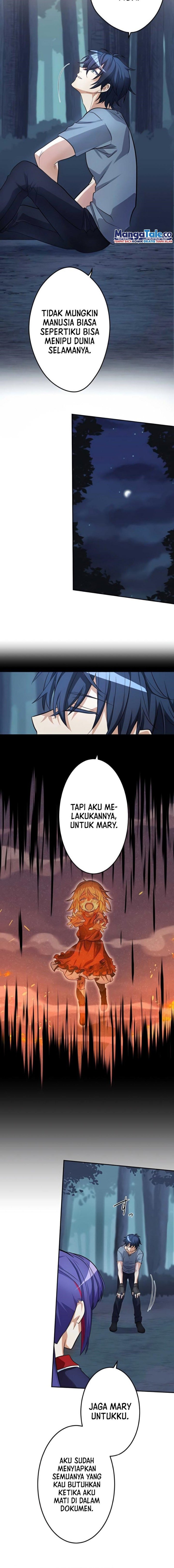 Eiyuu Sagi – Deshi ga Saikyou Dakaratte Shishou Made Tsuyoi to Omouna yo!? chapter 8