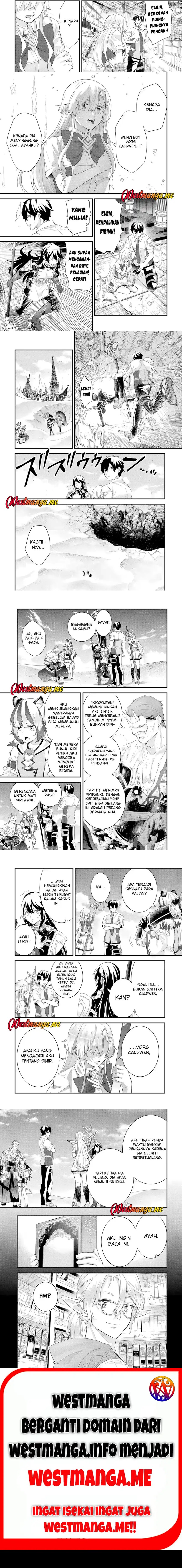 Eiyuu to Kenja no Tensei Kon chapter 29