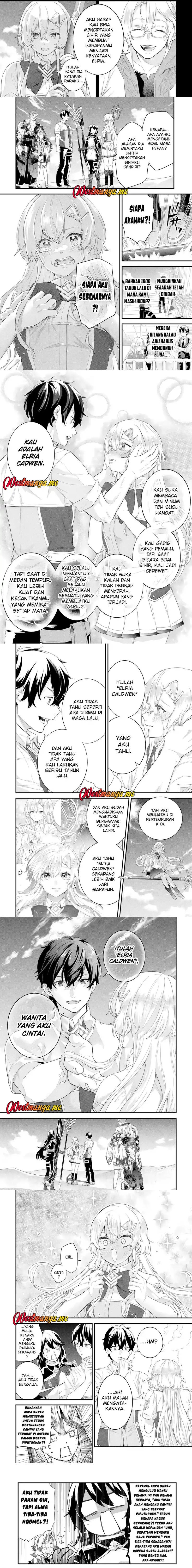 Eiyuu to Kenja no Tensei Kon chapter 29
