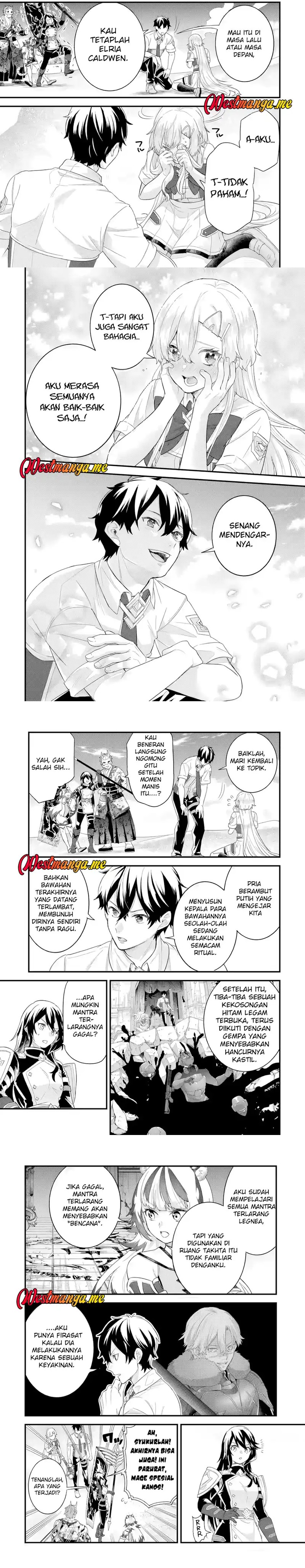 Eiyuu to Kenja no Tensei Kon chapter 29