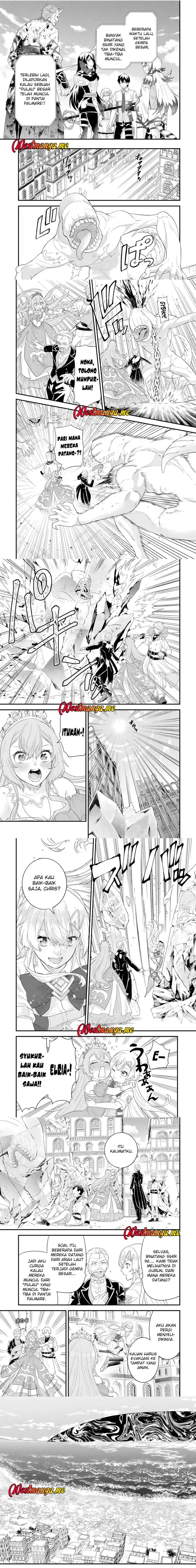 Eiyuu to Kenja no Tensei Kon chapter 29