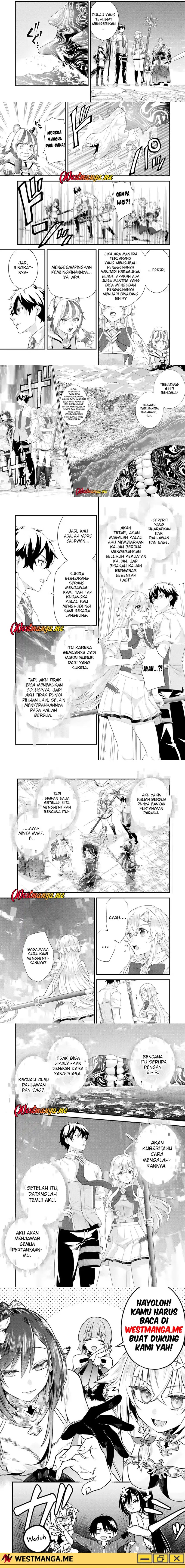 Eiyuu to Kenja no Tensei Kon chapter 29