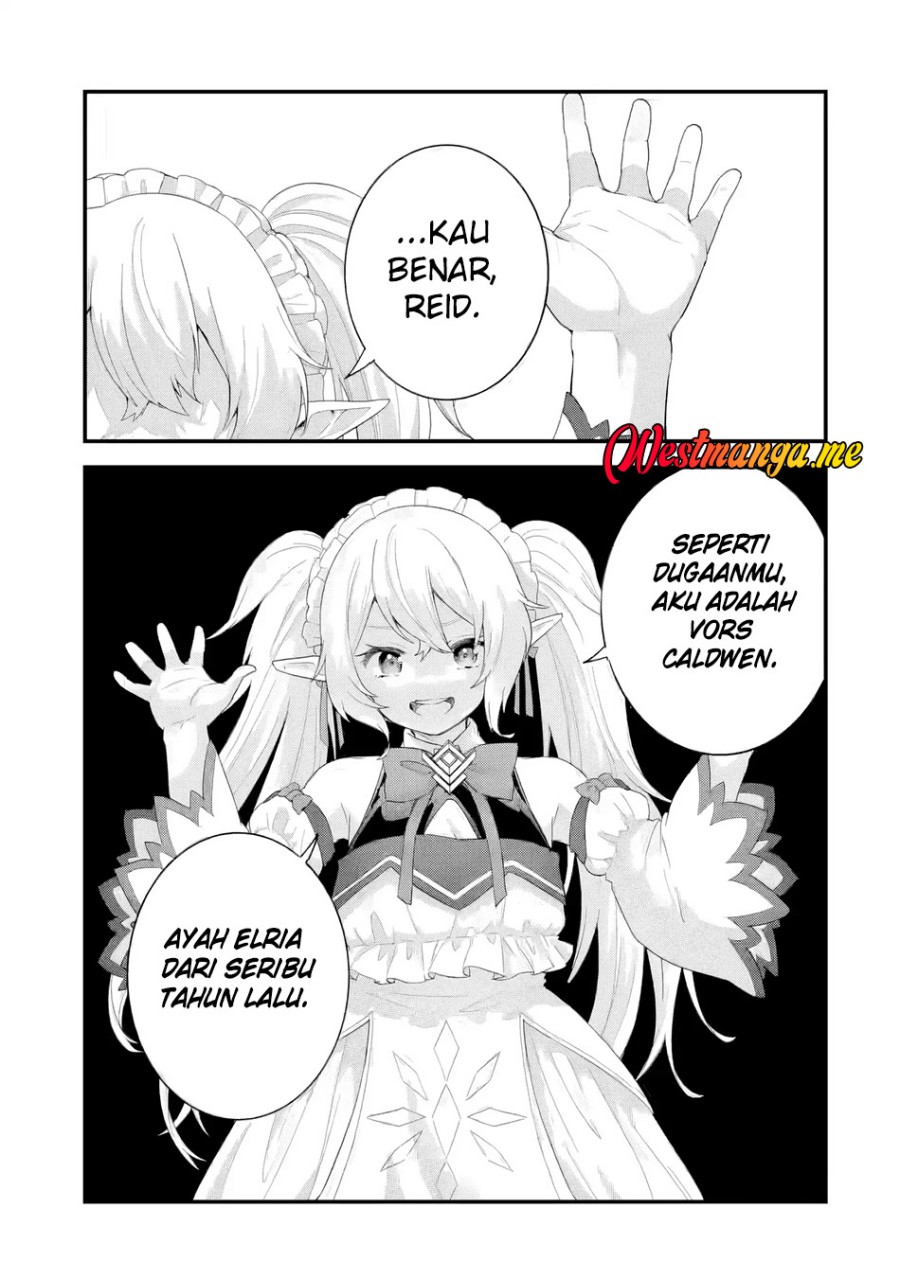 Eiyuu to Kenja no Tensei Kon chapter 31