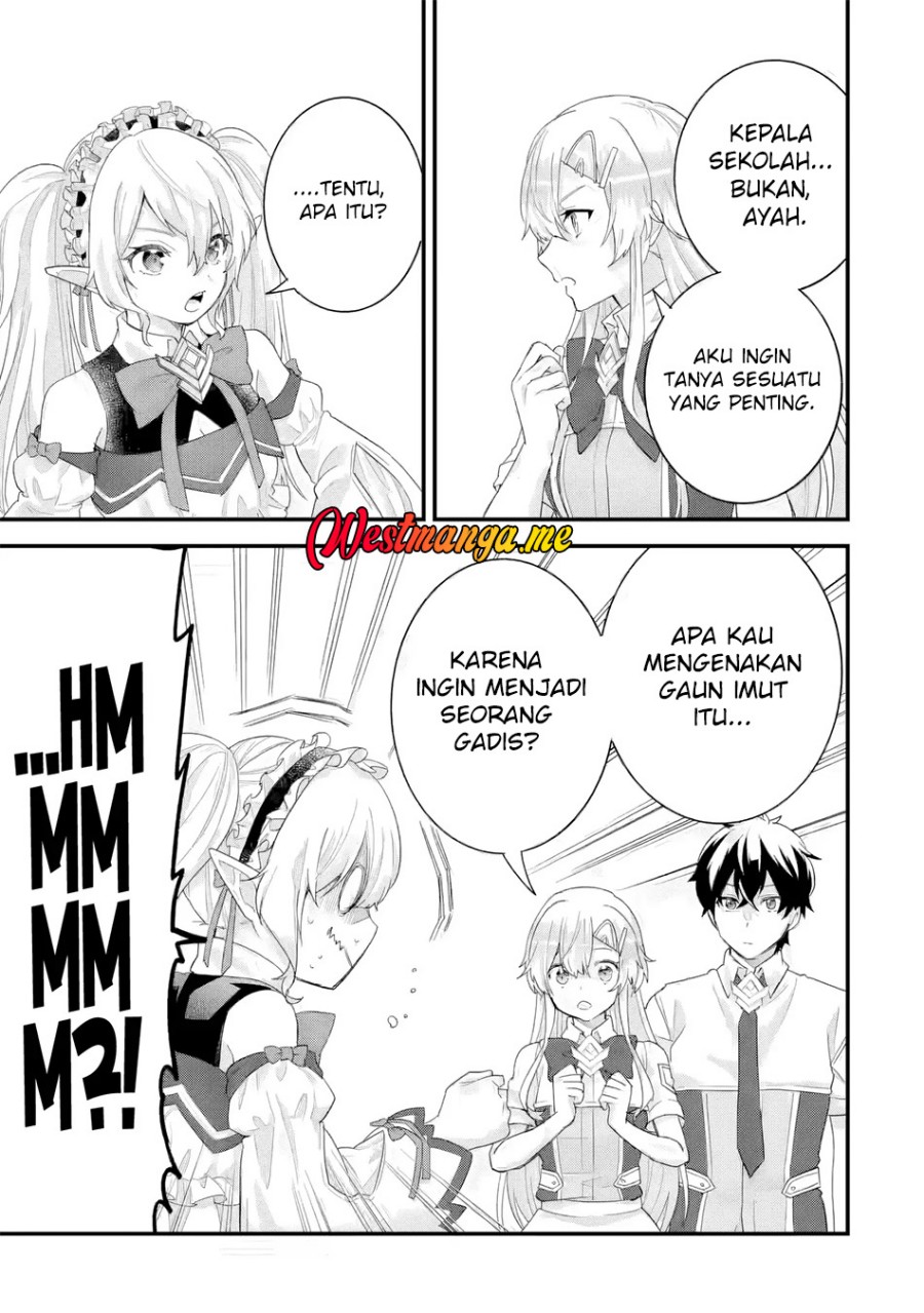 Eiyuu to Kenja no Tensei Kon chapter 31